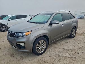 Kia Sorento SX 3.5L 6 2011