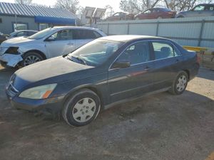 Honda Accord LX 2.4L 4 2006