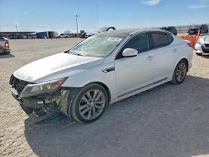 Kia Optima SX 2.0L 4 2015