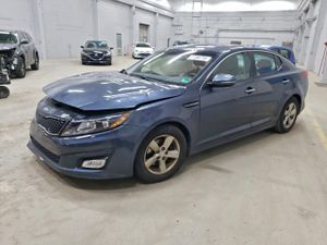 Kia Optima LX 2.4L 4 2015