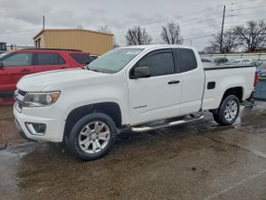 Chevrolet Colorado 2.5L 4 2015