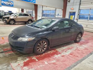 Honda Civic EX 1.8L 4 2009