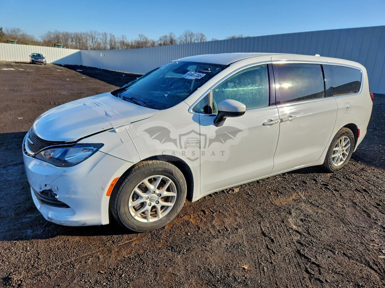 Chrysler Pacifica TOURING 3.6L 6 2017