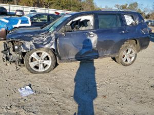 Toyota Highlander LIMITED 3.5L 6 2010