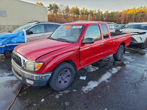 Toyota Tacoma XTRACAB 2.4L 4 2003
