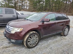 Ford Edge LIMITED 3.5L 6 2010