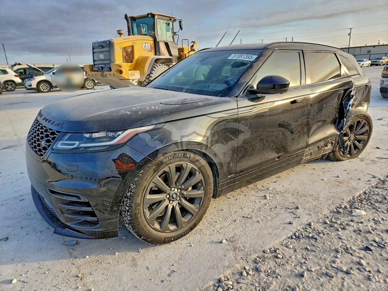 Land Rover Range Rover R-DYNAMIC SE 3.0L 6 2019