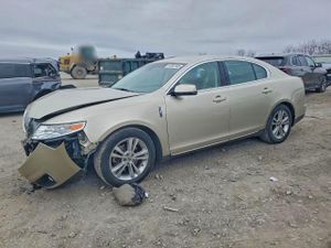 Lincoln MKS 3.7L 6 2011
