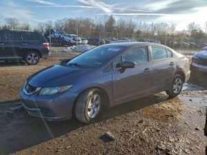 Honda Civic LX 1.8L 4 2015