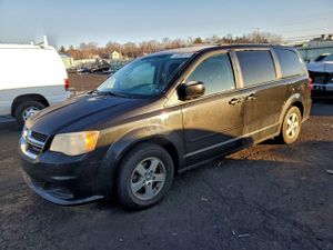 Dodge Grand Caravan (Caravan) SXT 3.6L 6 2012