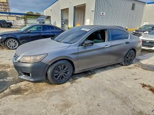 Honda Accord LX 2.4L 4 2015