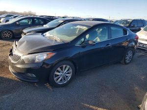 Kia Cerato / Forte / K3 2.0L 4 2015