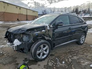 Lexus RX 350 BASE 3.5L 6 2015
