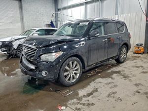 Infiniti QX56 5.6L 8 2011