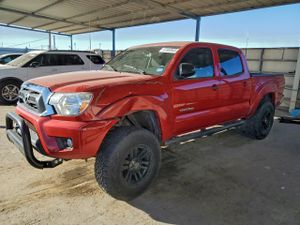 Toyota Tacoma DOUBLE CAB PRERUNNER 4.0L 6 2013