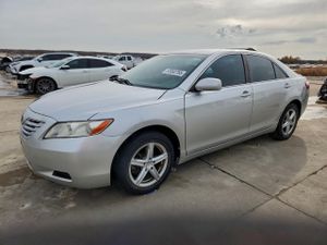 Toyota Camry BASE 2.4L 4 2009