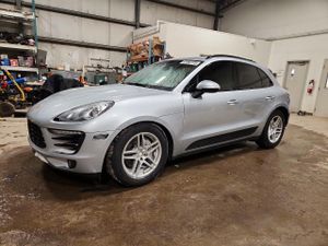Porsche Macan S 3.0L 6 2015