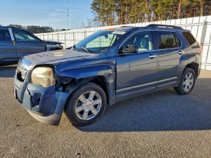 GMC Terrain SLT 2.4L 4 2012