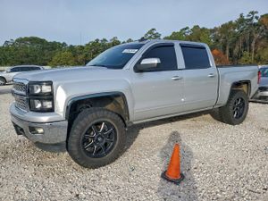 Chevrolet Silverado 1500 K1500 LT 5.3L 8 2015
