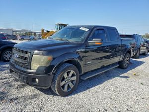 Ford F-150 SUPERCREW 3.5L 6 2014