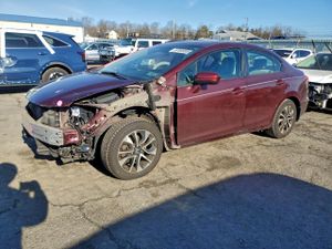 Honda Civic EX 1.8L 4 2014