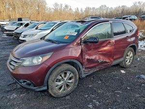 Honda CR-V EX 2.4L 4 2014