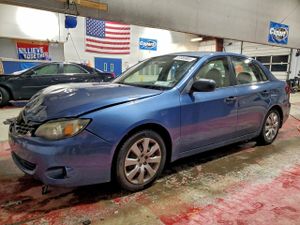 Subaru Impreza 2.5I 2.5L 4 2008