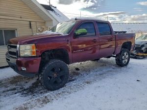 Chevrolet Silverado 1500 K1500 5.3L 8 2008