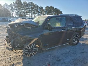Toyota 4Runner SR5 4.0L 6 2014
