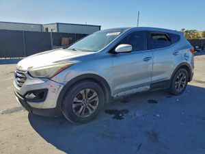 Hyundai Santa Fe 2.4L 4 2013