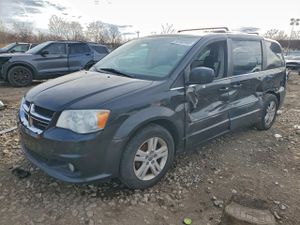 Dodge Grand Caravan (Caravan) CREW 3.6L 6 2011