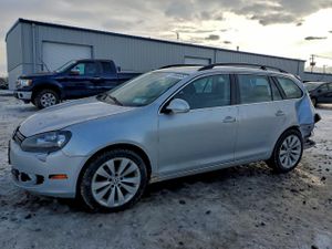 Volkswagen Jetta TDI 2.0L 4 2011