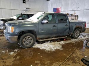 GMC Sierra K1500 4.8L 8 2009