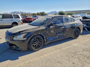 Nissan Maxima S 3.5L 6 2011