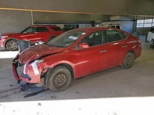 Nissan Sentra S 1.8L 4 2014