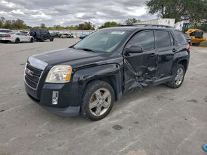 GMC Terrain SLE 2.4L 4 2013