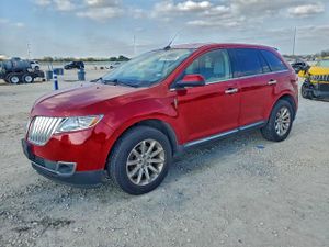 Lincoln MKX 3.7L 6 2011