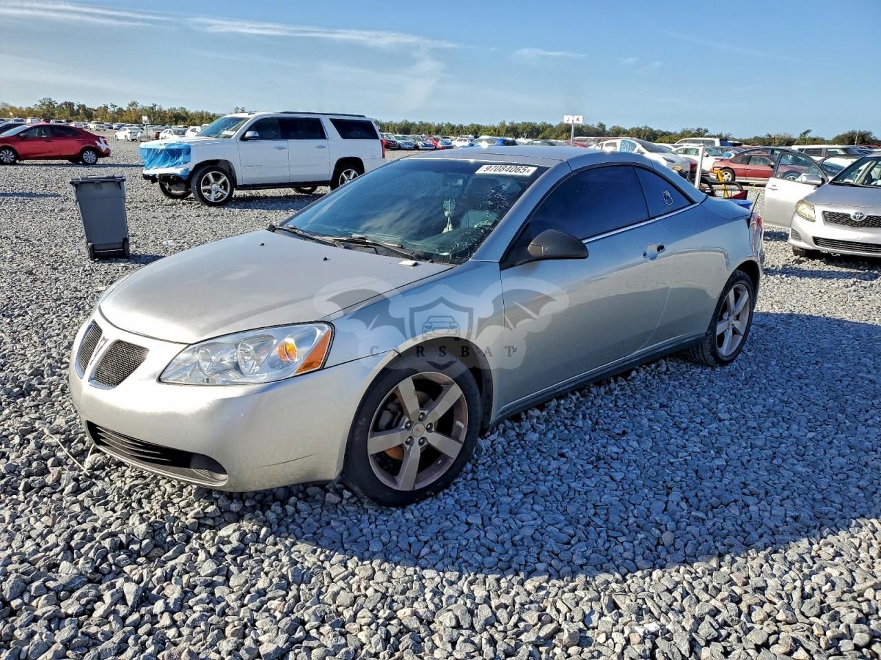 Pontiac G6 GT 3.5L 6 2007