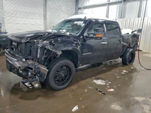 GMC Sierra K1500 SLT 5.3L 8 2011