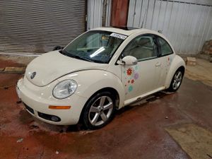 Volkswagen Beetle 2.5L OPTION PACKAGE 2 2.5L 5 2007