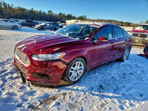 Ford Fusion SE 2.5L 4 2016