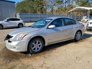 Nissan Altima BASE 2.5L 4 2011