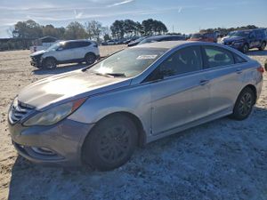 Hyundai Sonata GLS 2.4L 4 2012