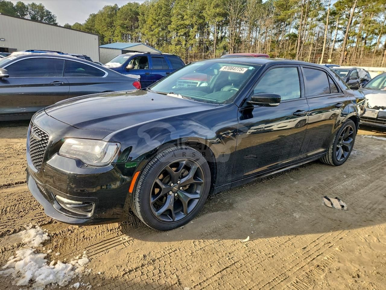 Chrysler 300 TOURING 3.6L 6 2021