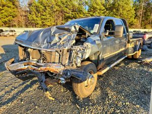 Chevrolet Silverado 1500 K3500 6.6L 8 2007
