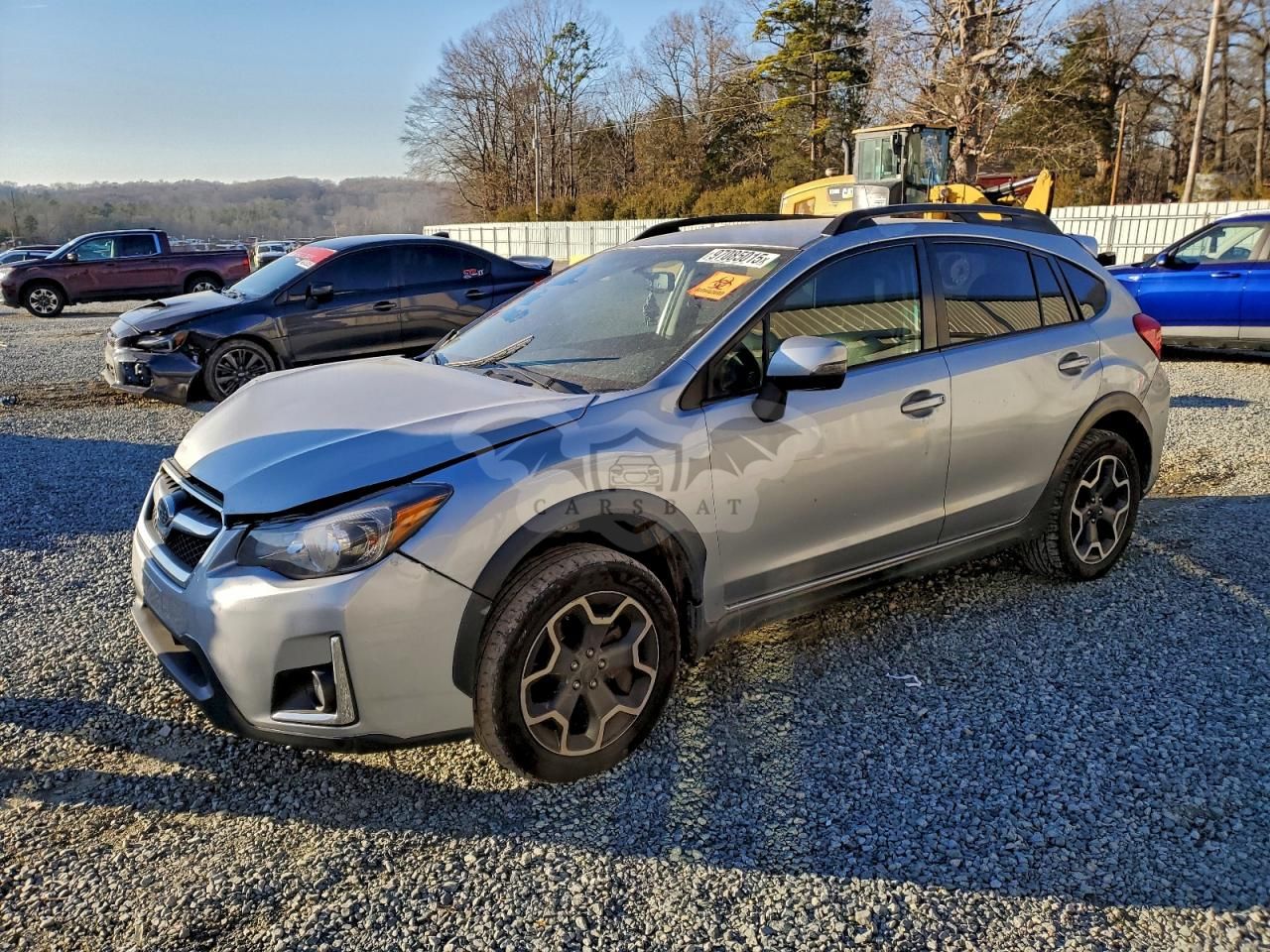 Subaru XV 2.0 LIMITED 2.0L 4 2015