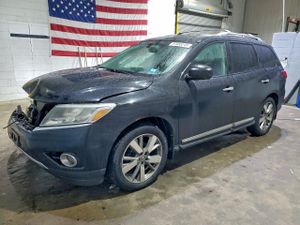 Nissan Pathfinder S 3.5L 6 2014