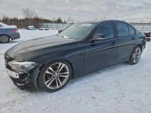 BMW 3 Series XI SULEV 2.0L 4 2014