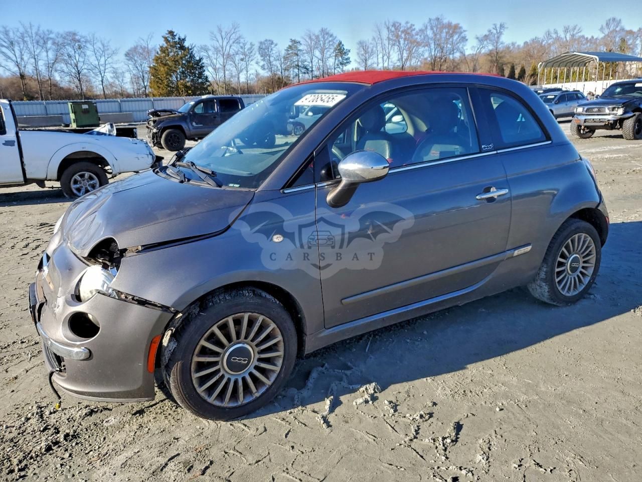 Fiat 500L LOUNGE 1.4L 4 2012