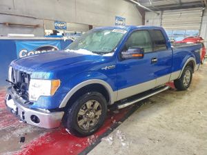 Ford F-150 SUPER CAB 5.4L 8 2010